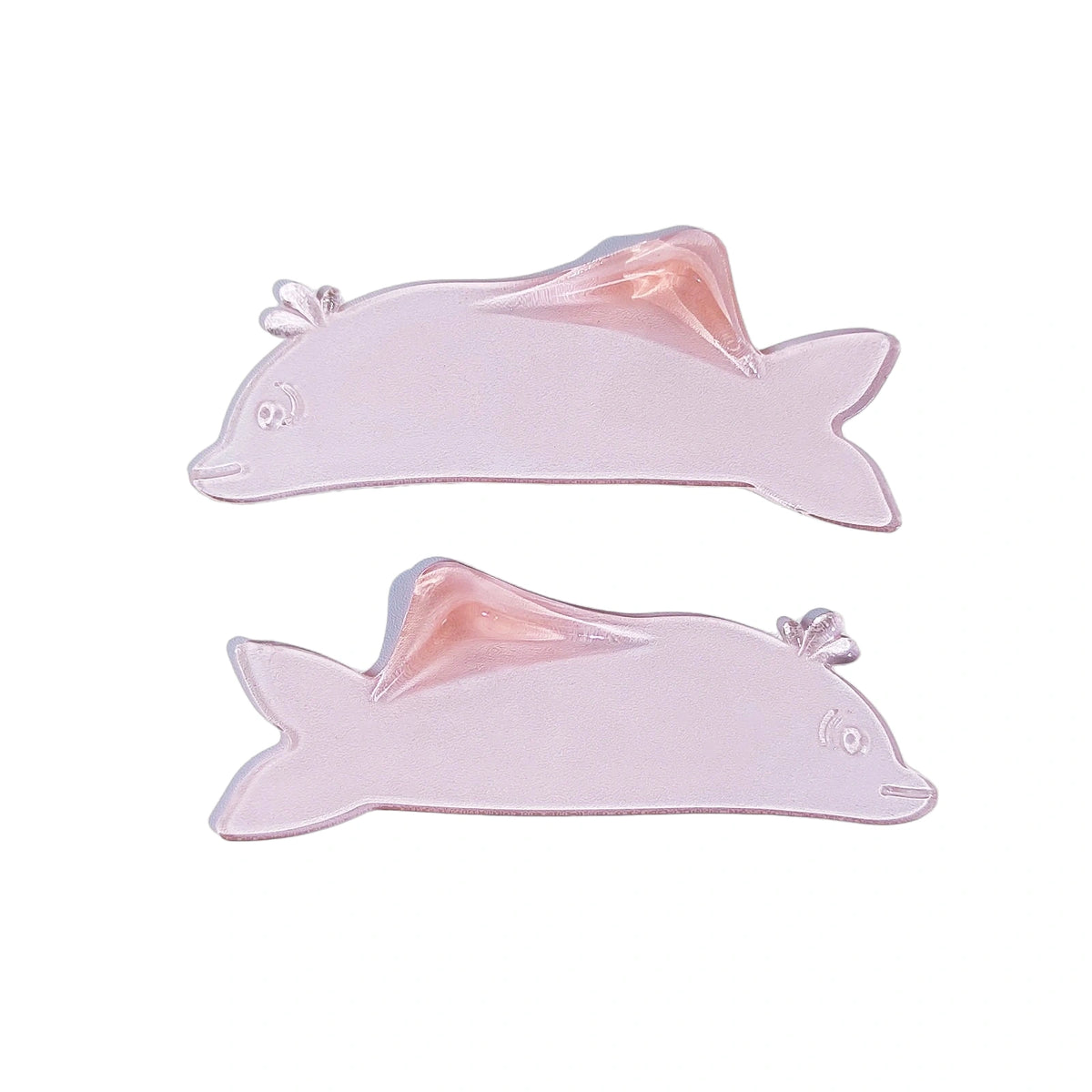 Lomansa Dolphin Flat Lash Lift Pads
