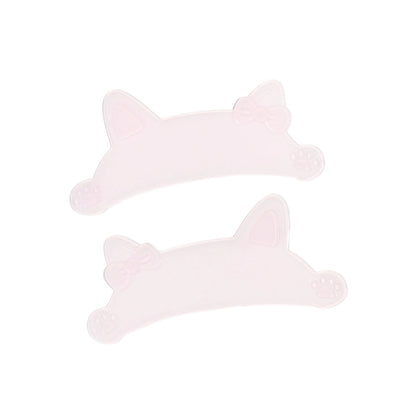 Lomansa Cat-Shaped Flat Lash Lift Shields