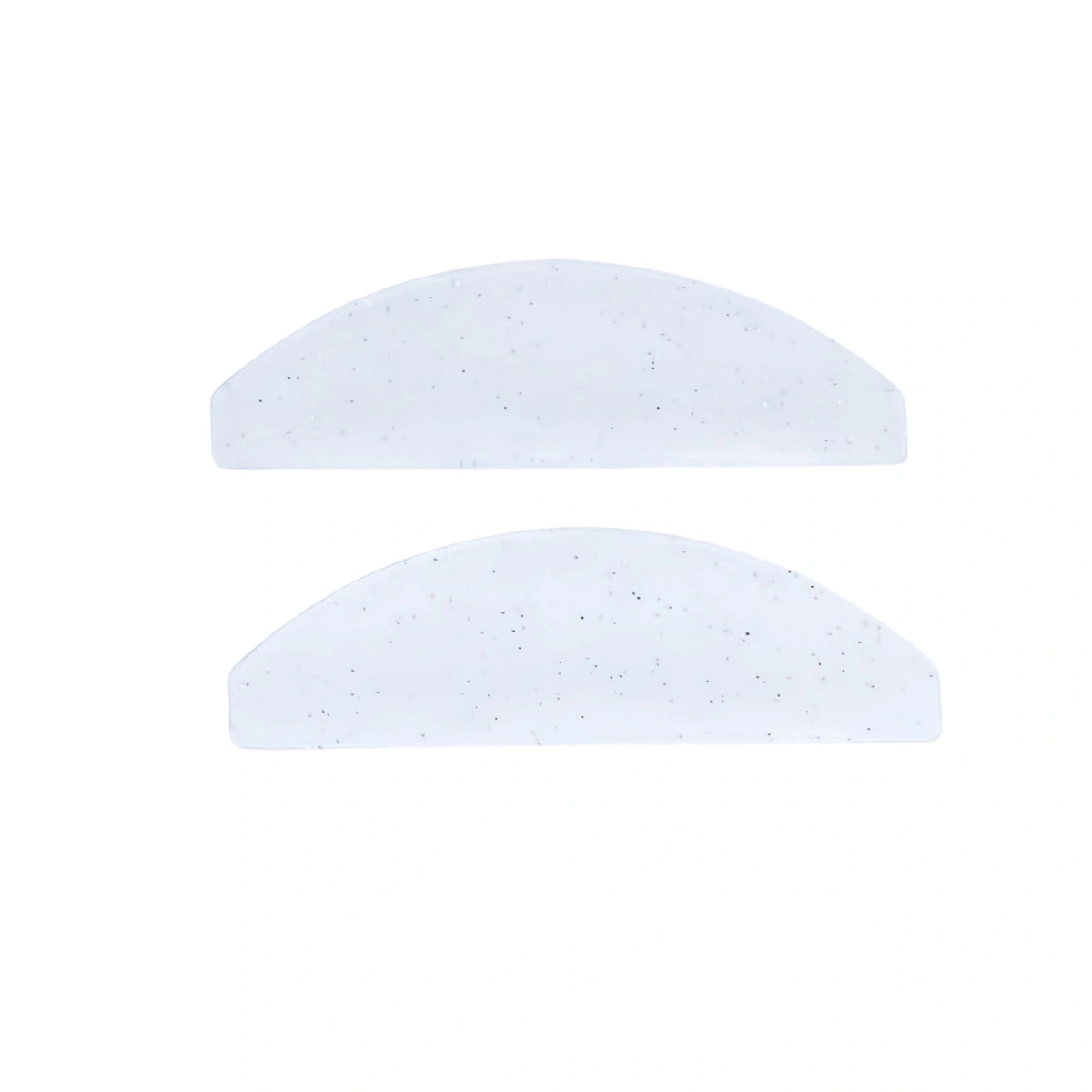 Lomansa Glitter Silicone Lash Lift Shields – Ultra-Thin &amp; Flexible