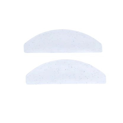 Lomansa Glitter Silicone Lash Lift Shields – Ultra-Thin &amp; Flexible