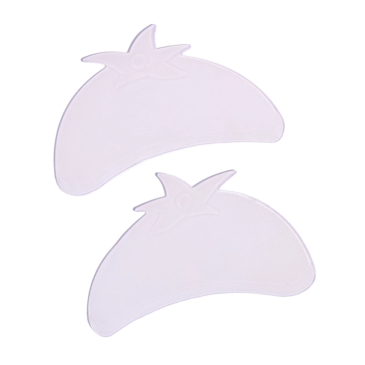 Lomansa Super Flat Silicone Lash Lift Shields