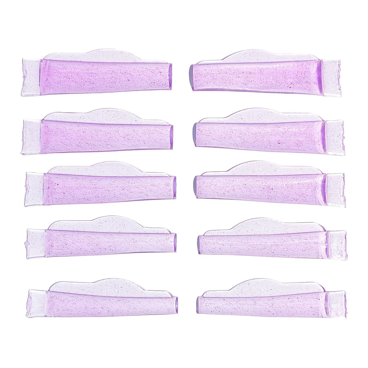 LOMANSA C-Curl Self-Adhesive Soft Lash Lift Pads full set