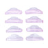 LOMANSA L-Curl Self-Adhesive Soft Lash Lift Pads full set