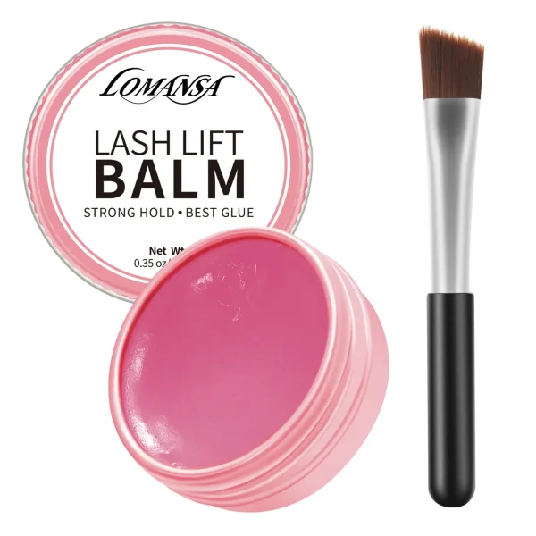 Korean Lash Lift Glue Balm Eyelash Perm Balm