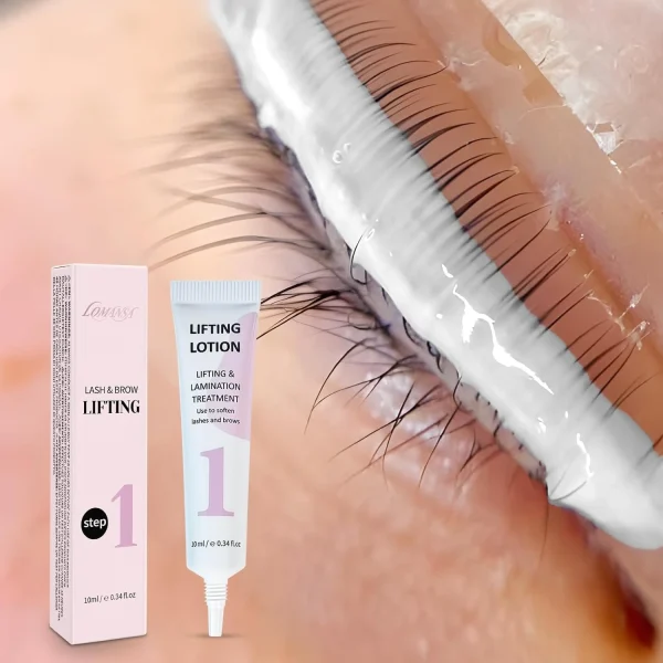 Lash Lifting Lotion Lomansa Korean Eyelash Perm Lotion