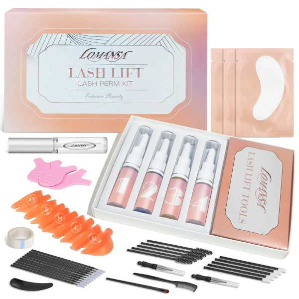 Top Selling Lash Keratin Lift Brow Lamination Kit