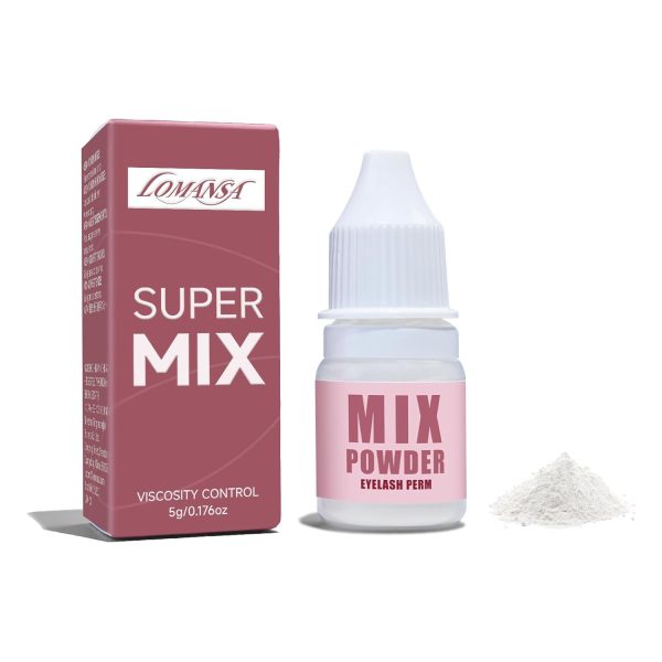 Korean Lash Lift Powder Super Mix