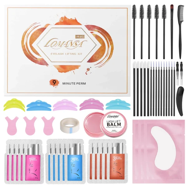 Hot Trending Brow Lamination Eyebrow Lifting Kit
